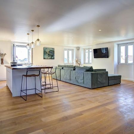 Corfu  The Heritage Penthouse! Old City Centre מראה חיצוני תמונה