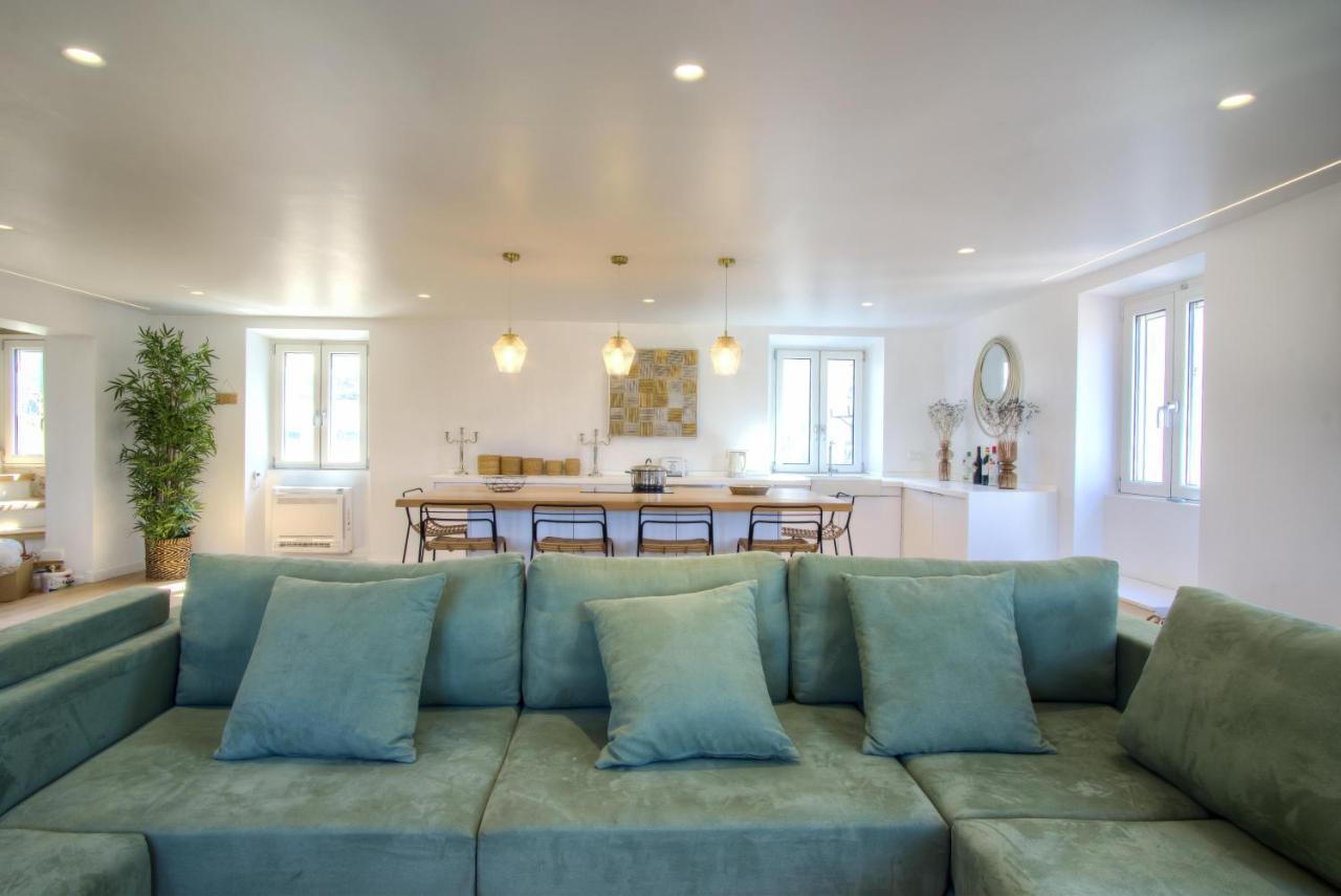 Corfu  The Heritage Penthouse! Old City Centre מראה חיצוני תמונה