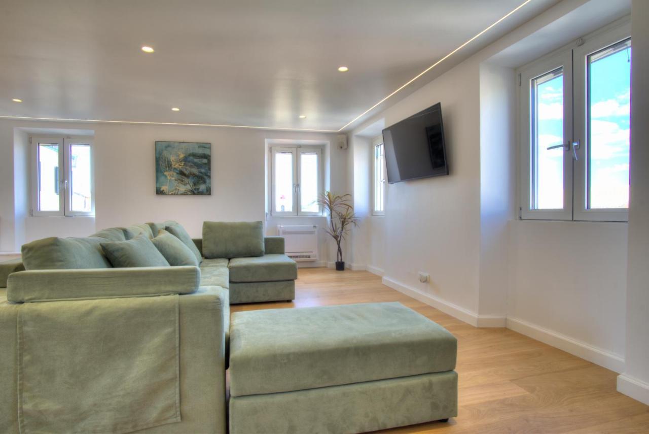 Corfu  The Heritage Penthouse! Old City Centre מראה חיצוני תמונה