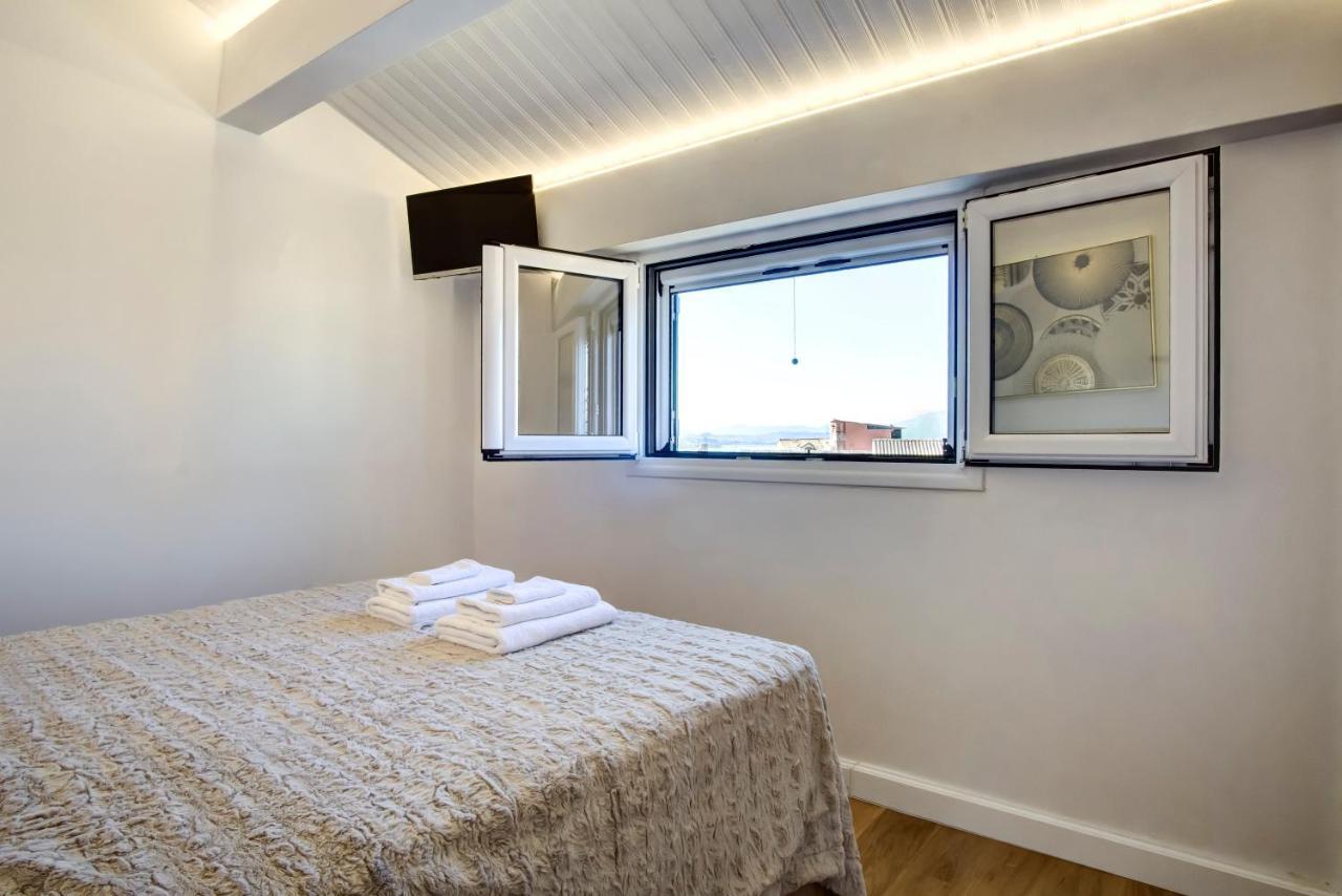 Corfu  The Heritage Penthouse! Old City Centre מראה חיצוני תמונה