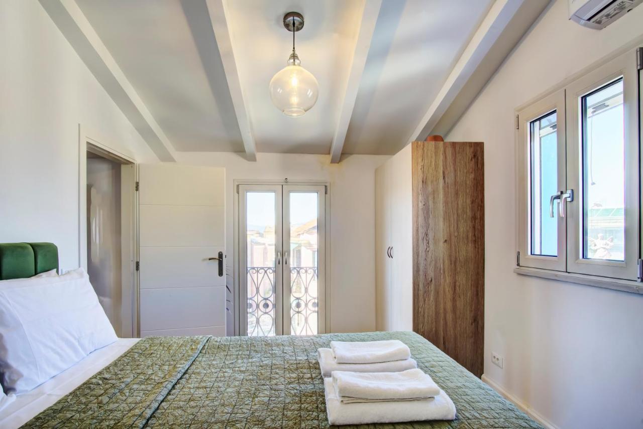 Corfu  The Heritage Penthouse! Old City Centre מראה חיצוני תמונה