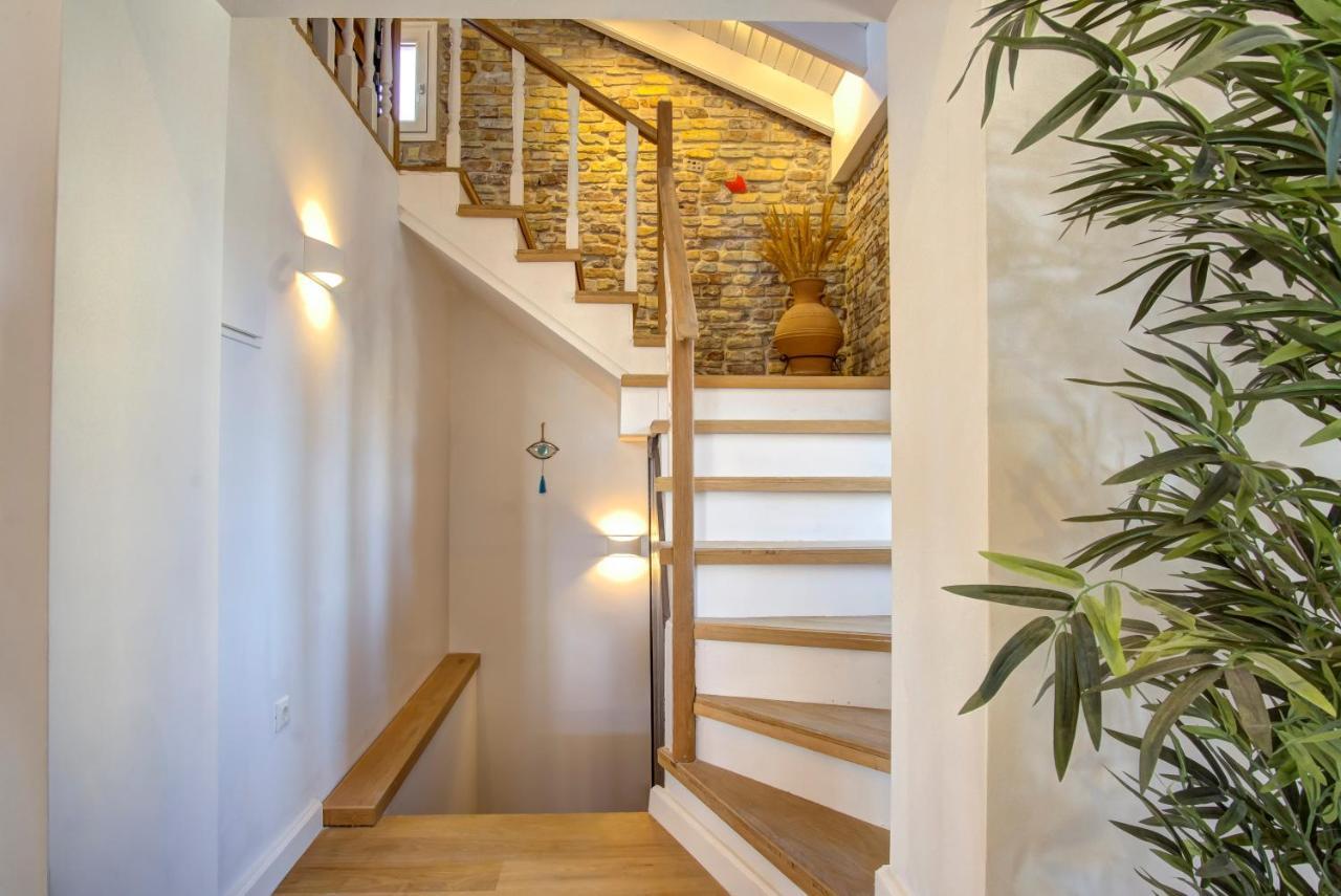 Corfu  The Heritage Penthouse! Old City Centre מראה חיצוני תמונה