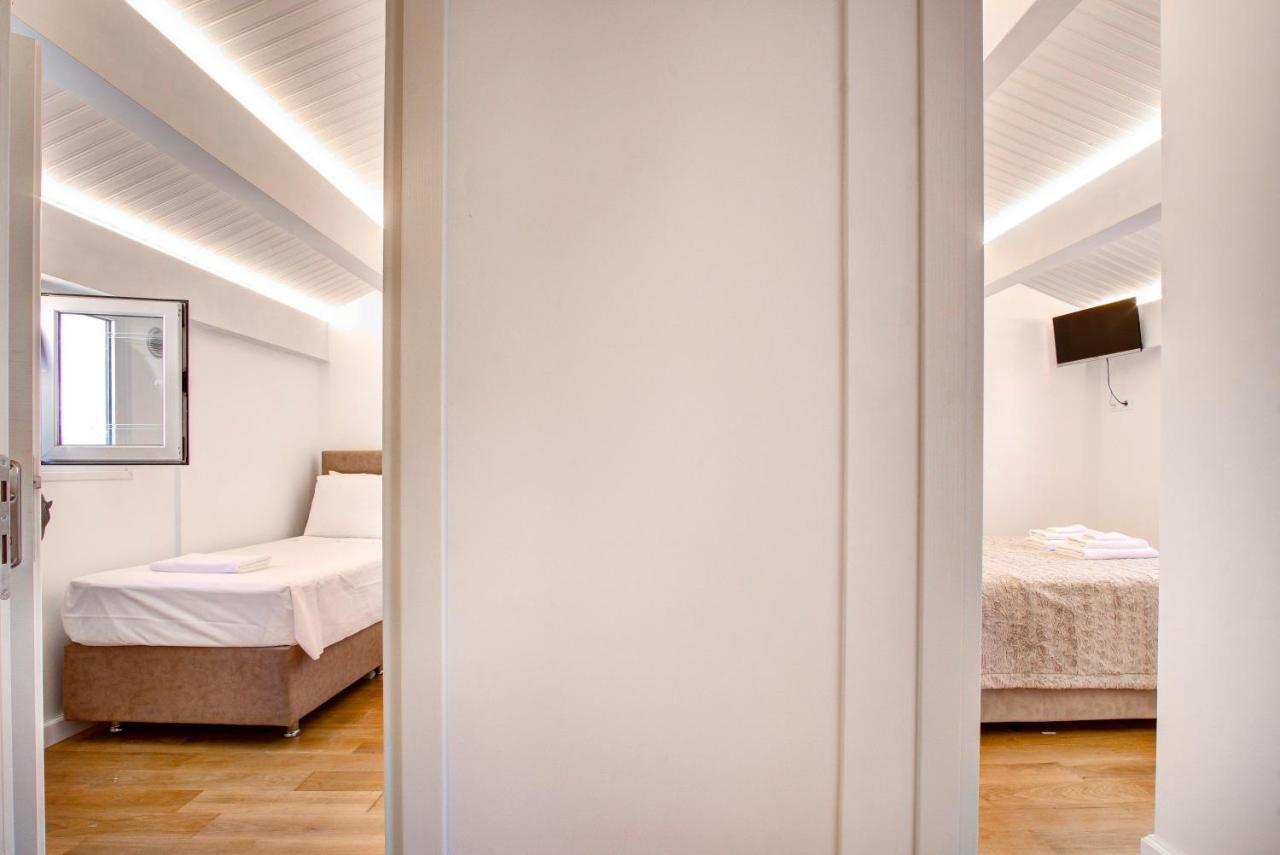 Corfu  The Heritage Penthouse! Old City Centre מראה חיצוני תמונה