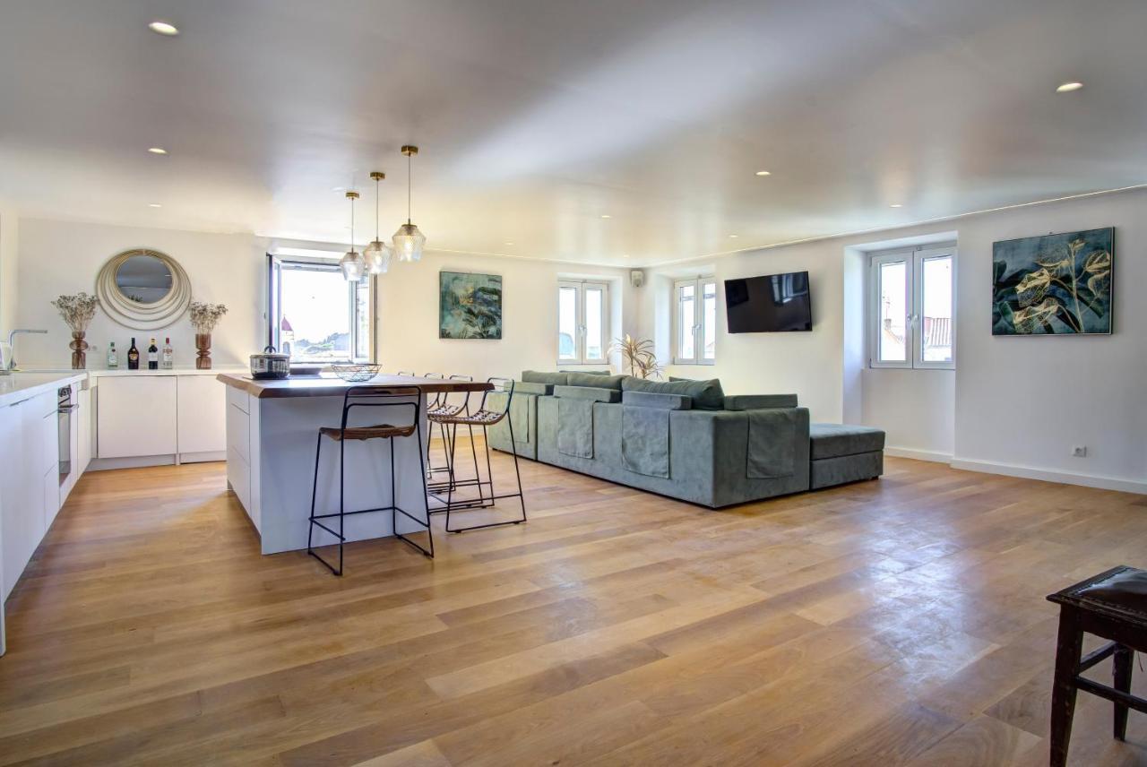 Corfu  The Heritage Penthouse! Old City Centre מראה חיצוני תמונה