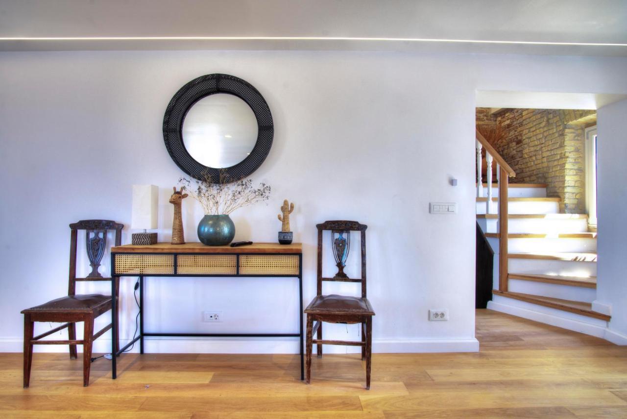 Corfu  The Heritage Penthouse! Old City Centre מראה חיצוני תמונה