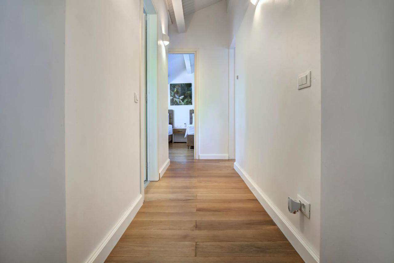 Corfu  The Heritage Penthouse! Old City Centre מראה חיצוני תמונה