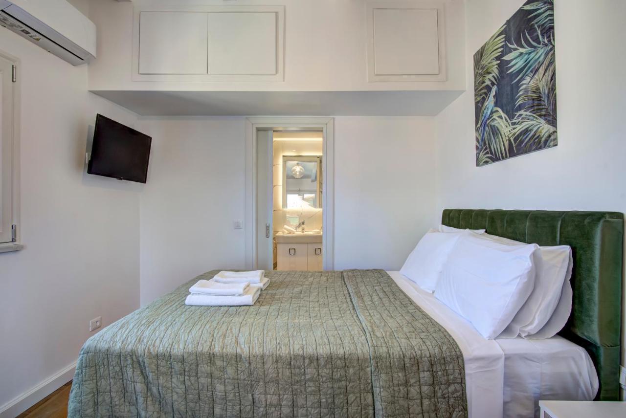 Corfu  The Heritage Penthouse! Old City Centre מראה חיצוני תמונה