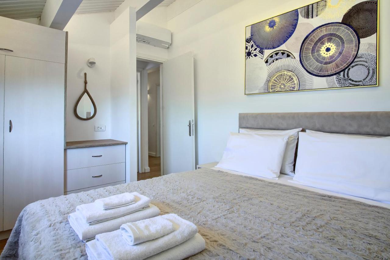 Corfu  The Heritage Penthouse! Old City Centre מראה חיצוני תמונה