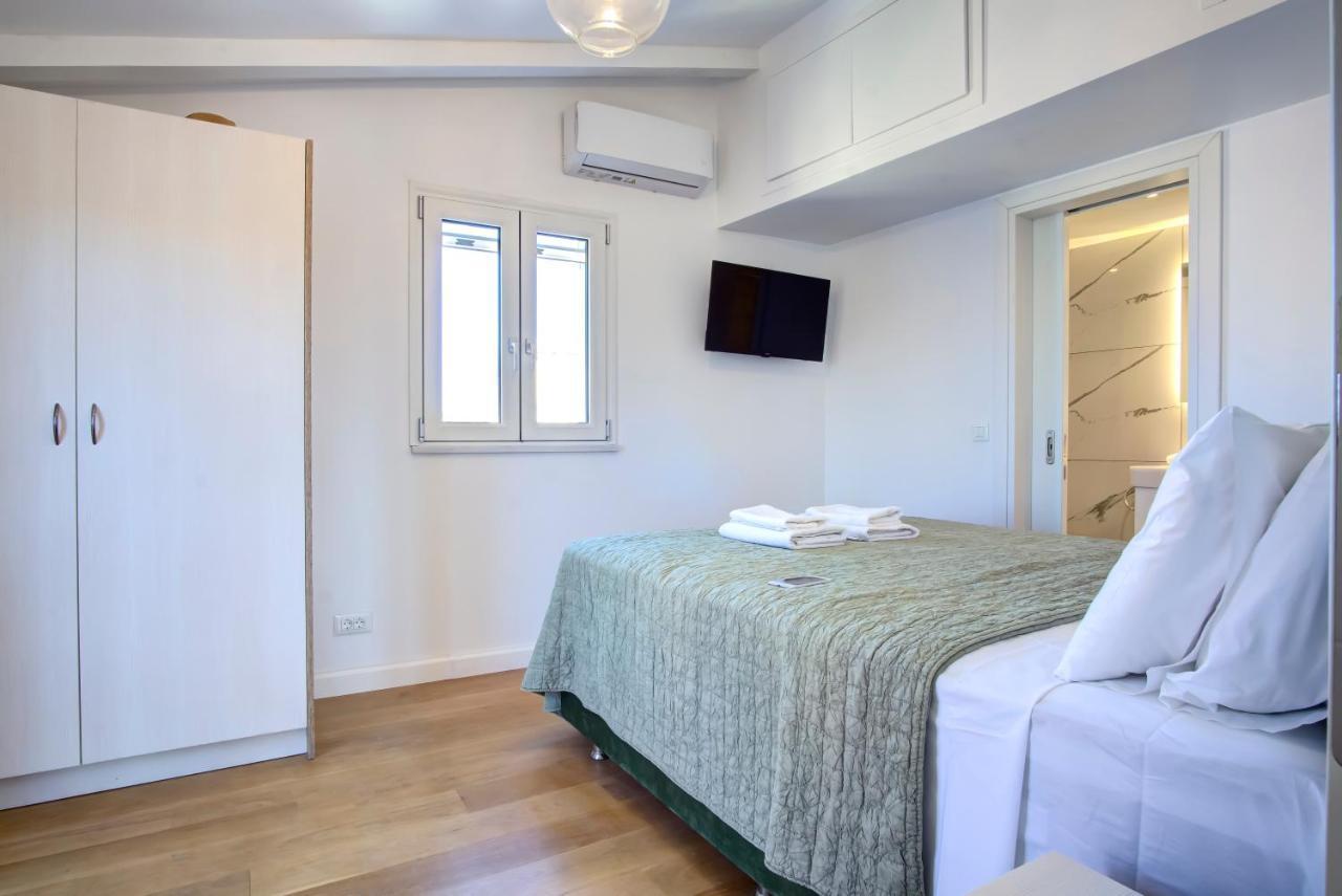 Corfu  The Heritage Penthouse! Old City Centre מראה חיצוני תמונה