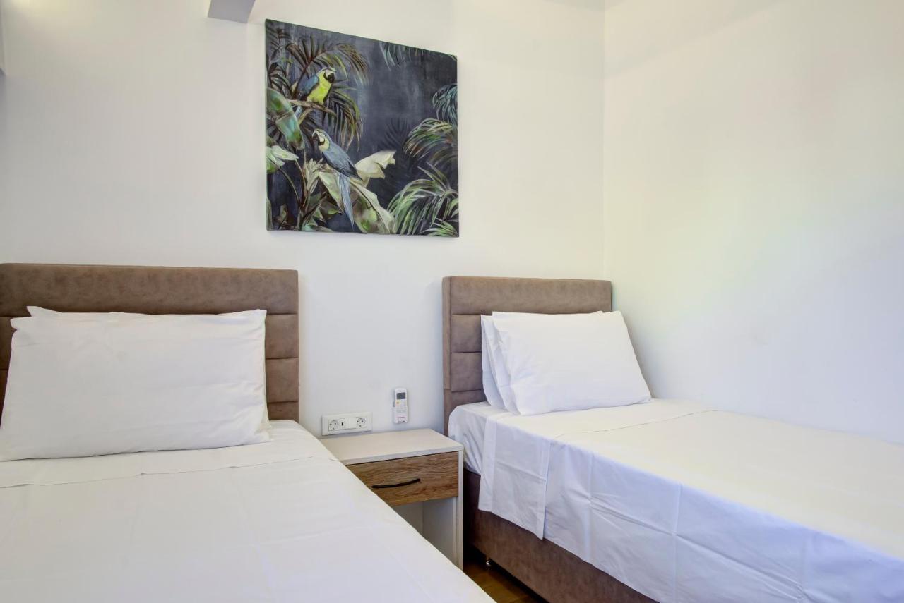 Corfu  The Heritage Penthouse! Old City Centre מראה חיצוני תמונה